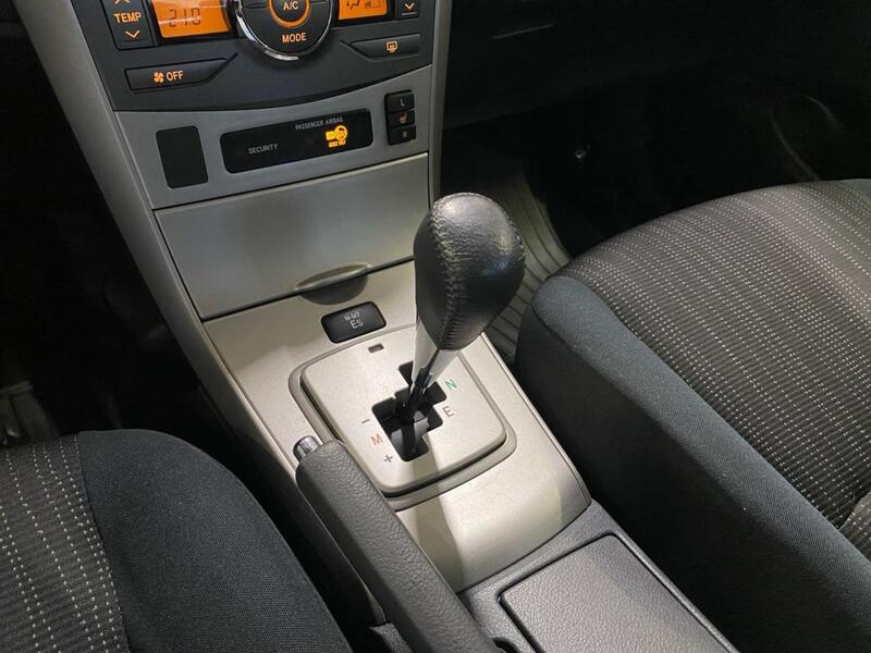 Toyota Corolla vaihtoauto