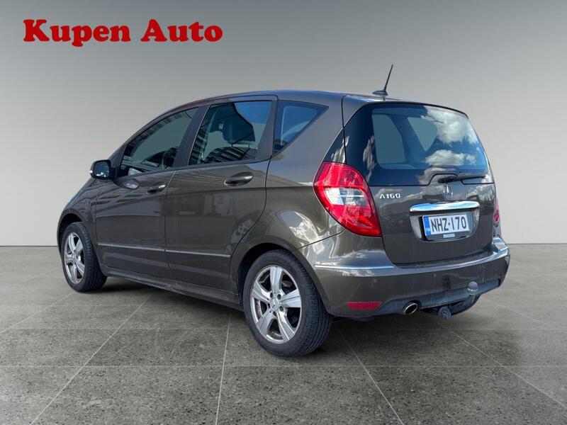 Mercedes-Benz A vaihtoauto