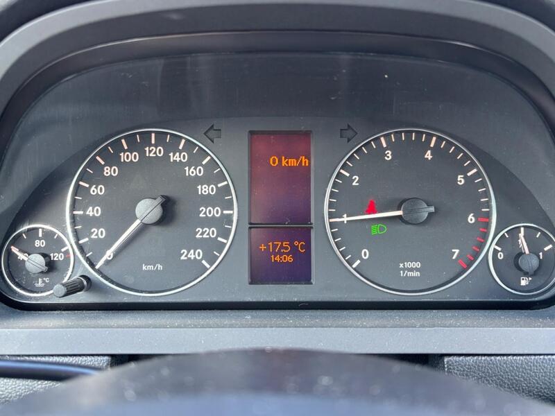 Mercedes-Benz A vaihtoauto