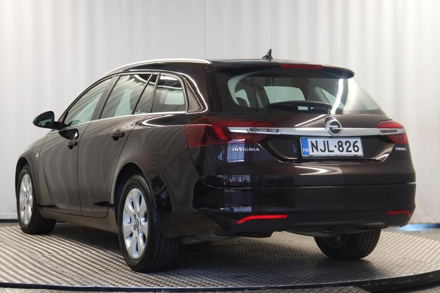 Opel Insignia vaihtoauto