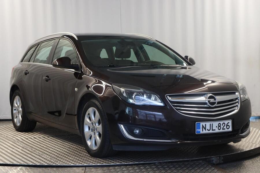 Opel Insignia vaihtoauto