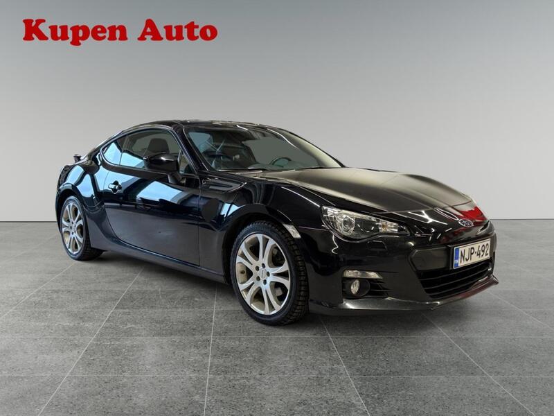 Subaru BRZ vaihtoauto