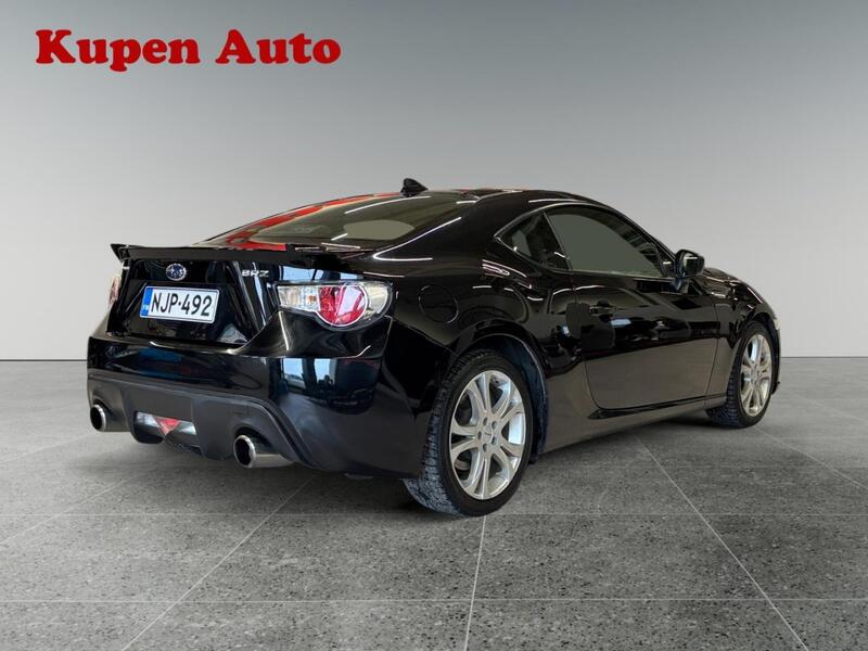 Subaru BRZ vaihtoauto