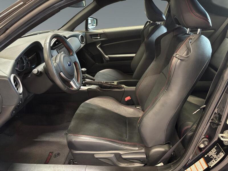 Subaru BRZ vaihtoauto