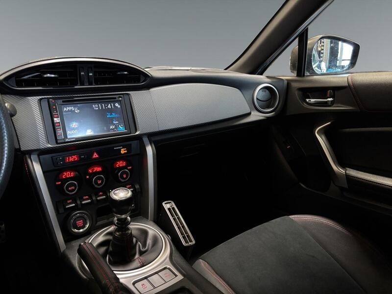 Subaru BRZ vaihtoauto