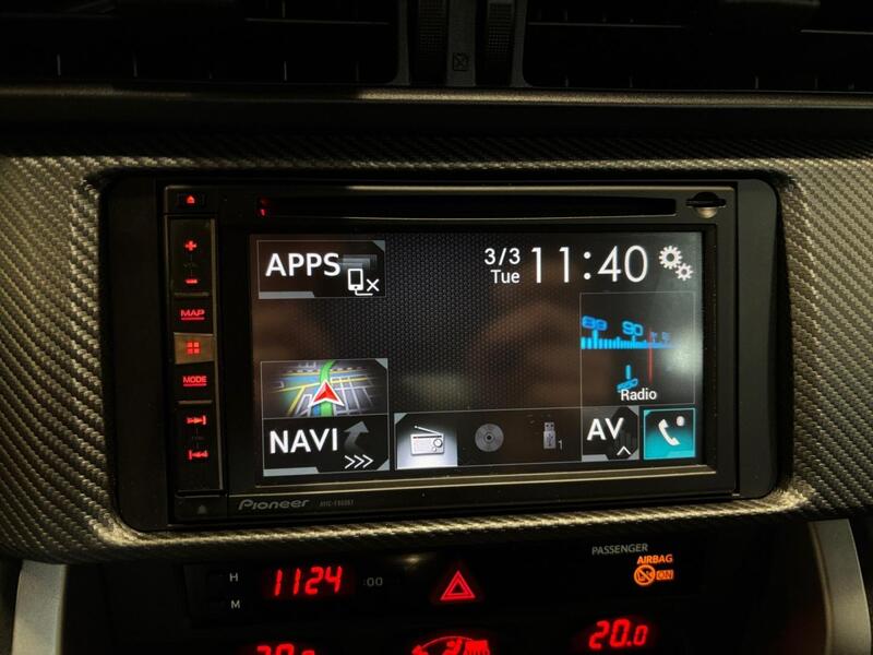 Subaru BRZ vaihtoauto