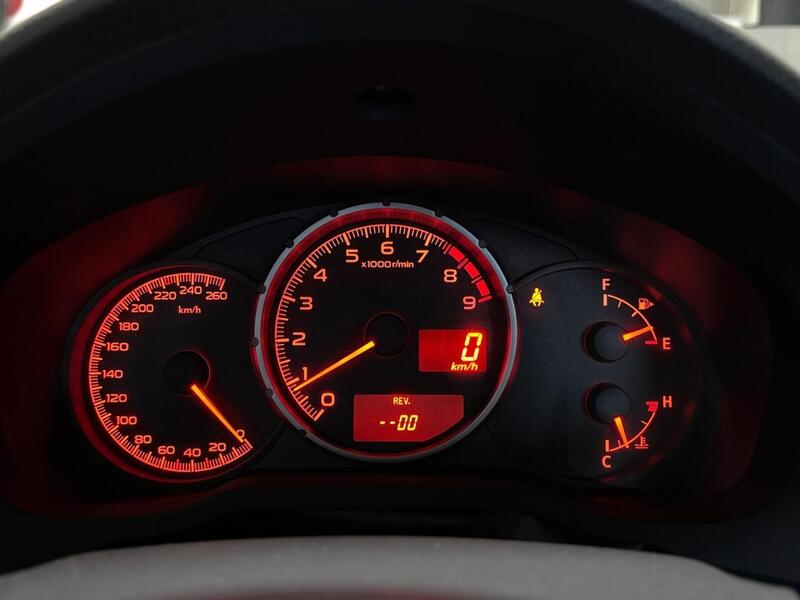 Subaru BRZ vaihtoauto