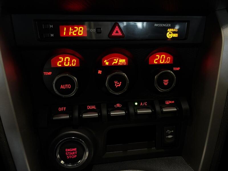 Subaru BRZ vaihtoauto