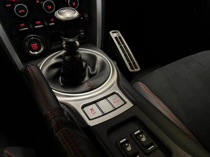 Subaru BRZ vaihtoauto