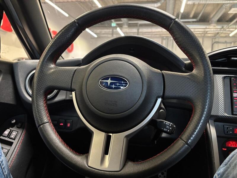 Subaru BRZ vaihtoauto