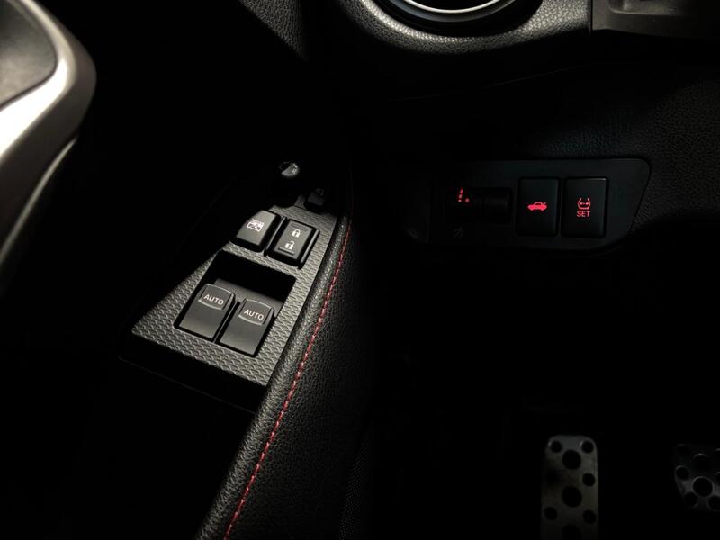 Subaru BRZ vaihtoauto