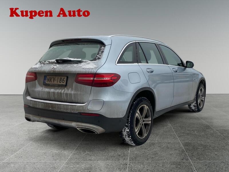 Mercedes-Benz GLC vaihtoauto