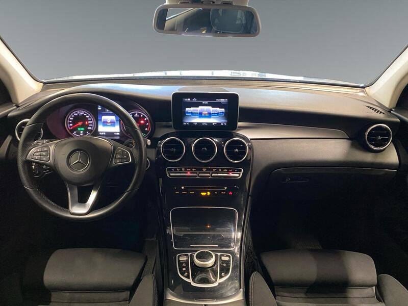 Mercedes-Benz GLC vaihtoauto