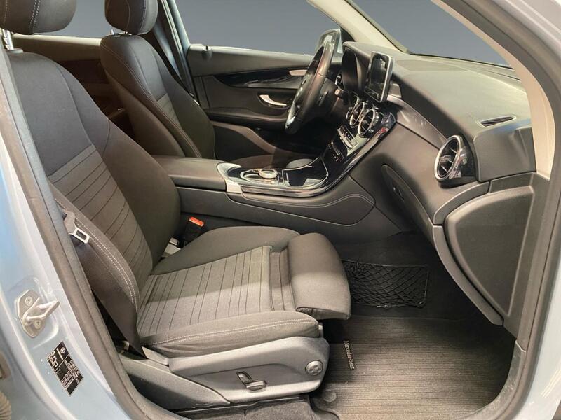 Mercedes-Benz GLC vaihtoauto