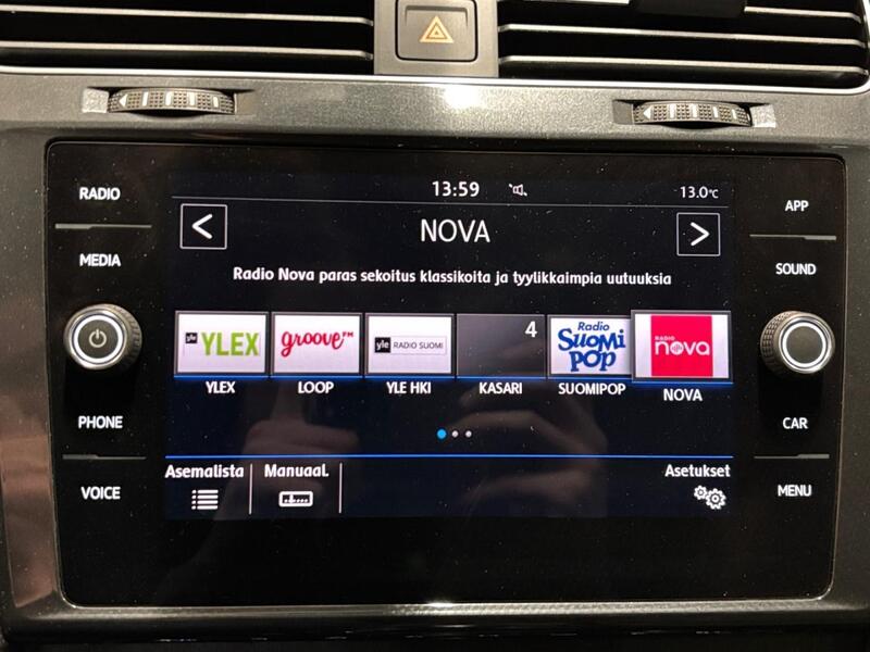 Volkswagen Golf vaihtoauto