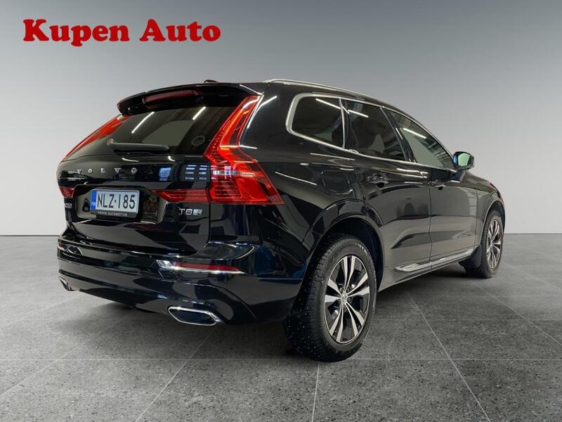 Volvo XC60 vaihtoauto