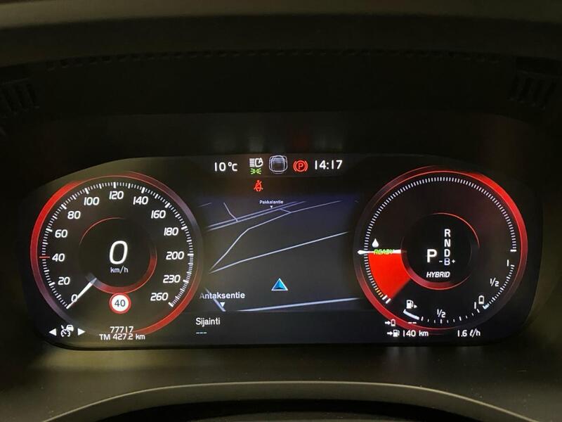 Volvo XC60 vaihtoauto