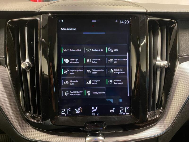 Volvo XC60 vaihtoauto