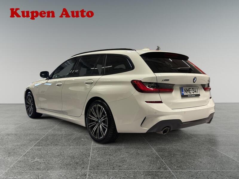 BMW 330 vaihtoauto