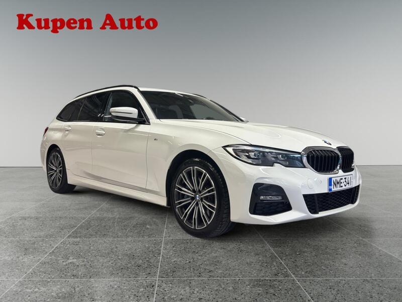 BMW 330 vaihtoauto