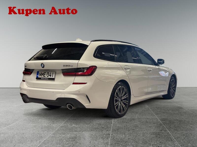 BMW 330 vaihtoauto