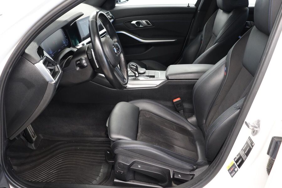 BMW 330 vaihtoauto