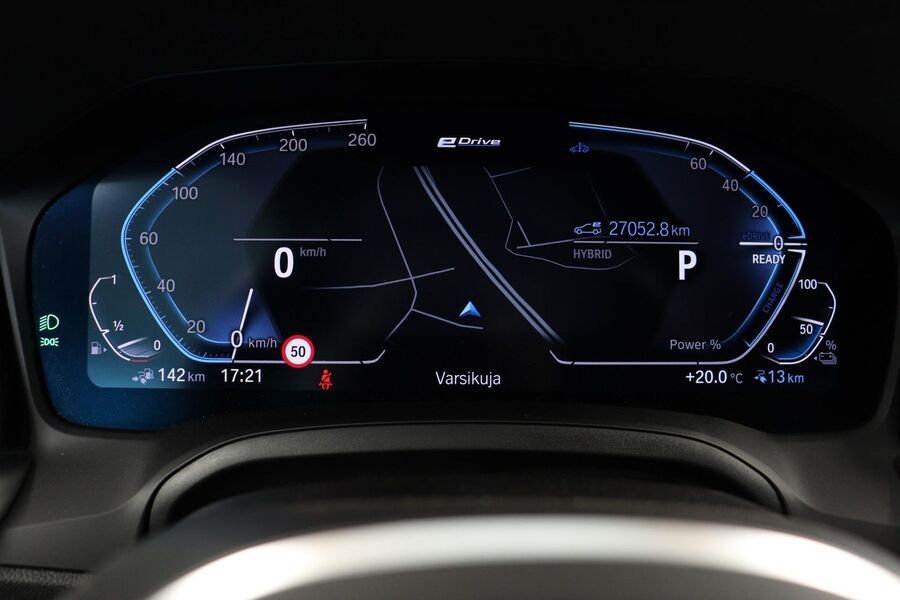 BMW 330 vaihtoauto