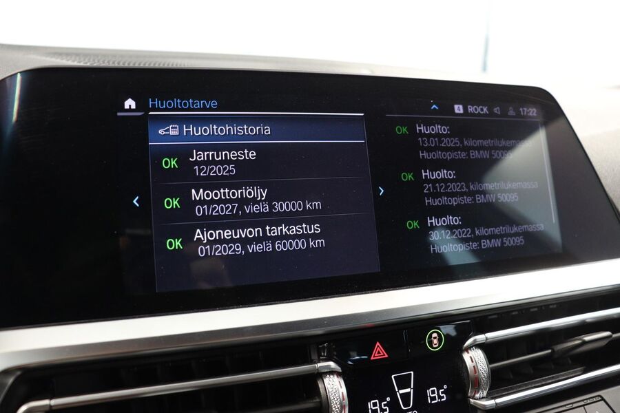 BMW 330 vaihtoauto
