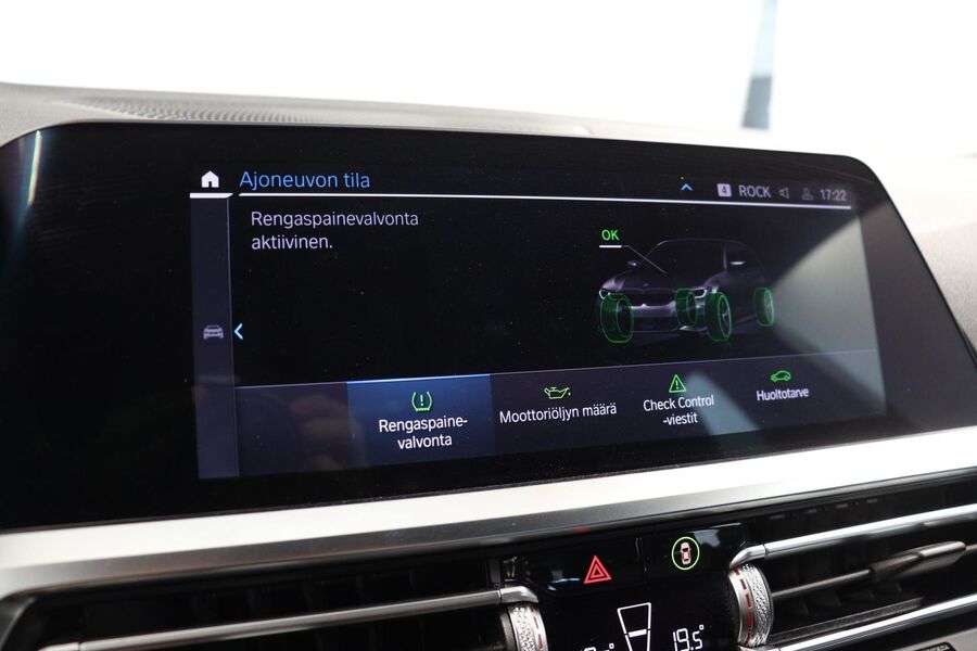 BMW 330 vaihtoauto