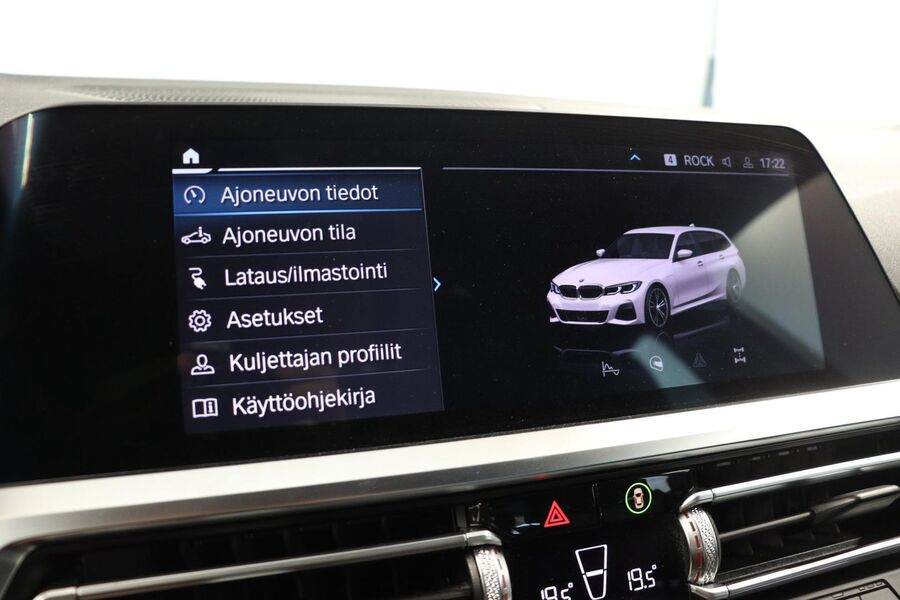 BMW 330 vaihtoauto