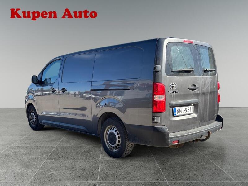 Toyota Proace vaihtoauto