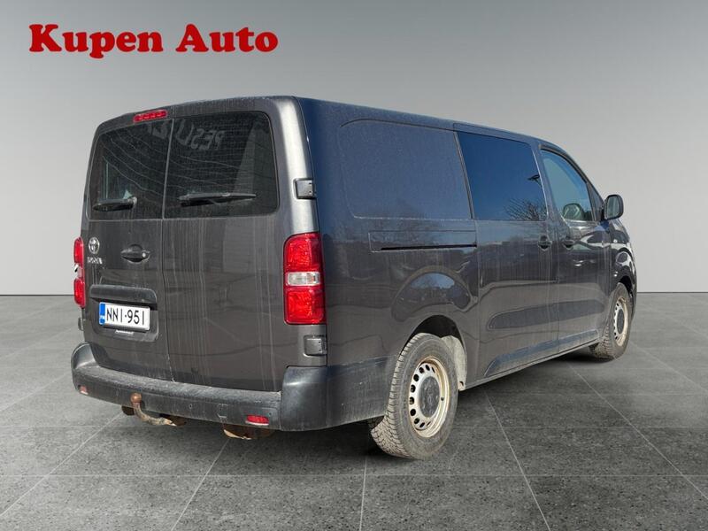 Toyota Proace vaihtoauto