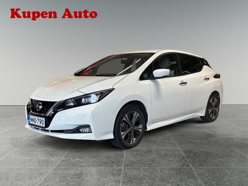Nissan Leaf vaihtoauto