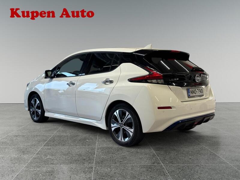 Nissan Leaf vaihtoauto