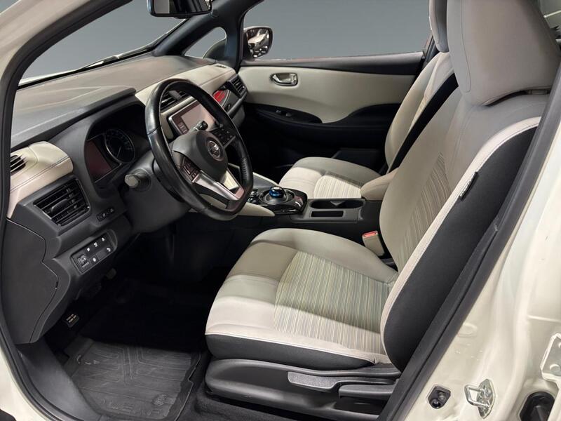 Nissan Leaf vaihtoauto
