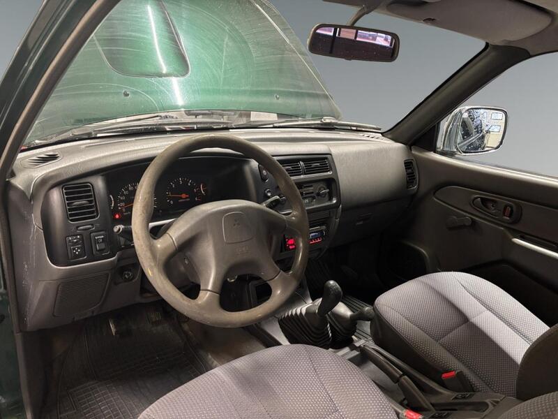 Mitsubishi L200 vaihtoauto