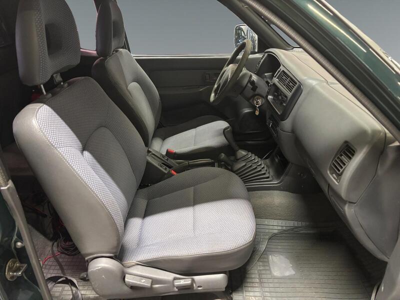 Mitsubishi L200 vaihtoauto