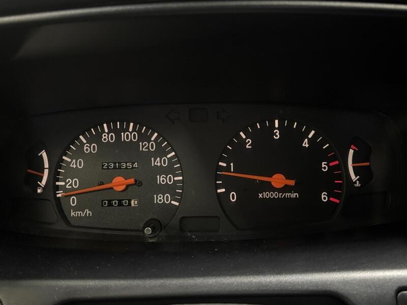 Mitsubishi L200 vaihtoauto