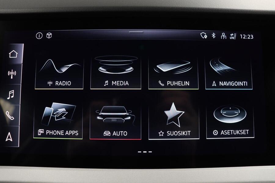 Audi Q4 e-tron vaihtoauto