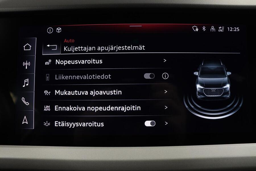 Audi Q4 e-tron vaihtoauto