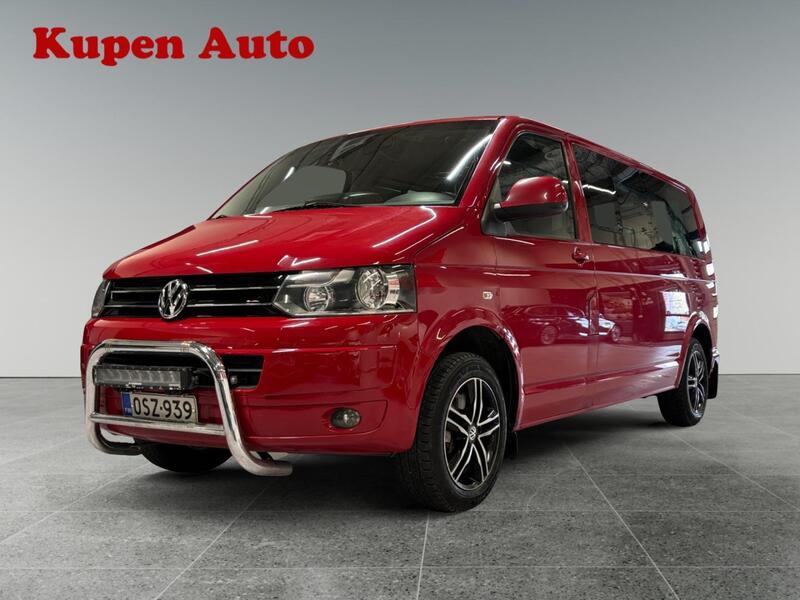 Volkswagen Caravelle vaihtoauto