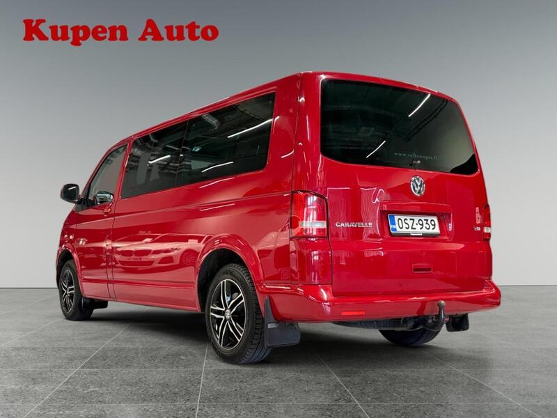 Volkswagen Caravelle vaihtoauto