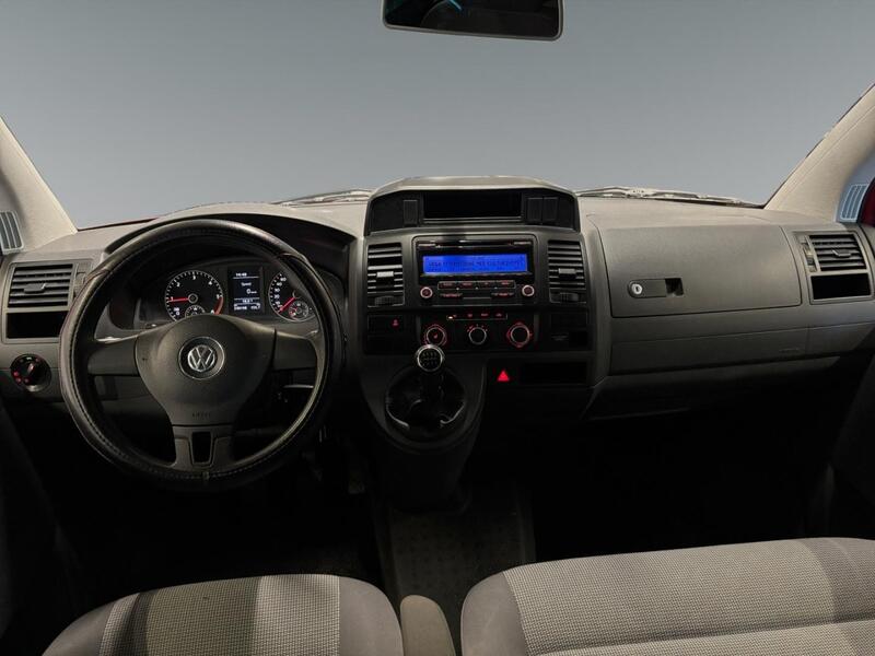 Volkswagen Caravelle vaihtoauto