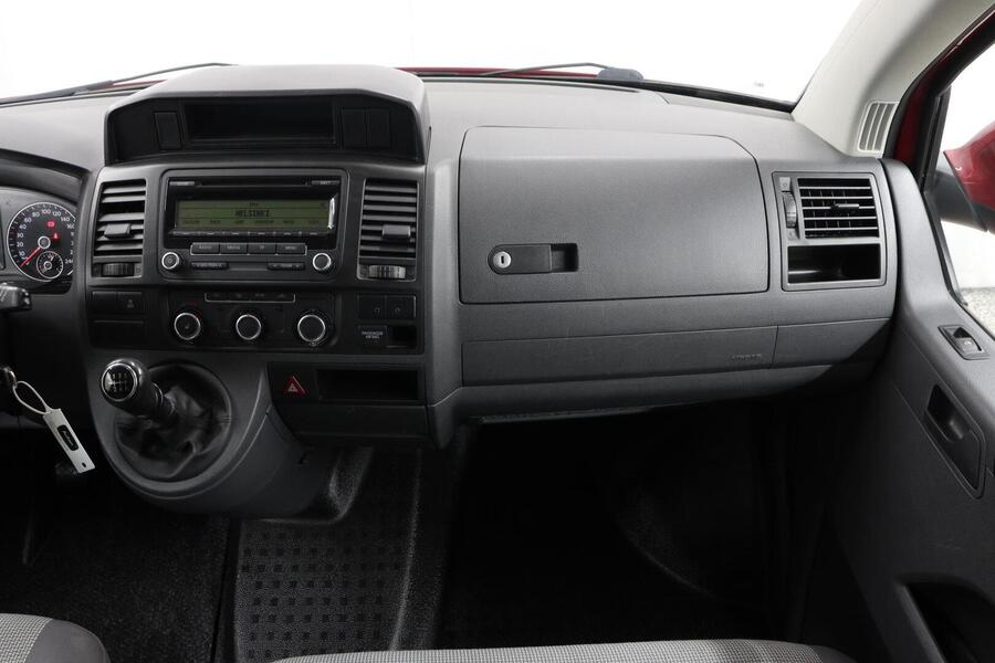 Volkswagen Caravelle vaihtoauto