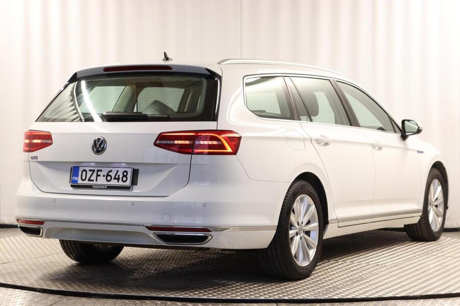 Volkswagen Passat vaihtoauto