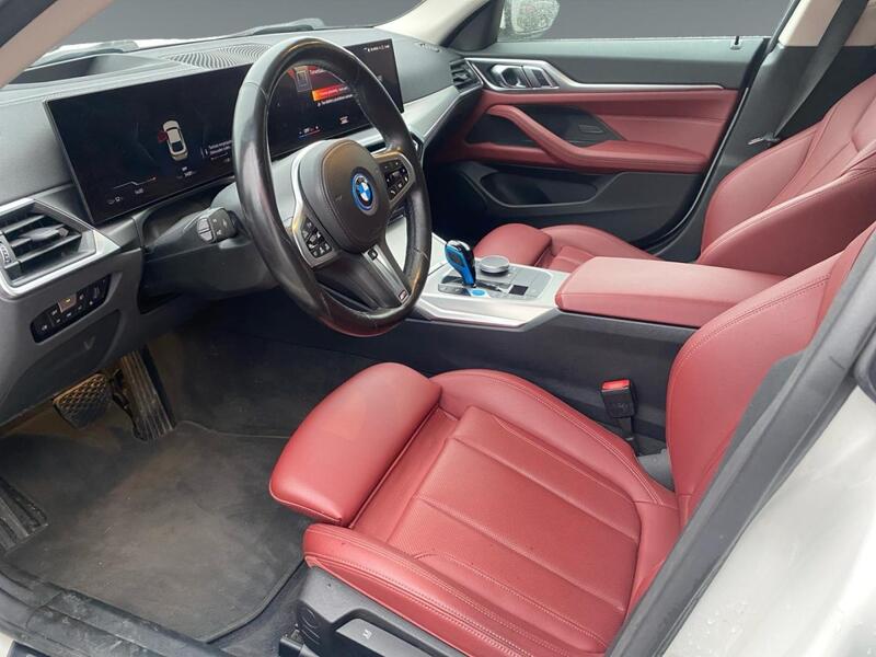 BMW i4 vaihtoauto