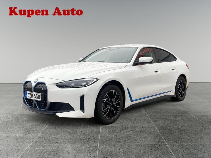 BMW i4 vaihtoauto