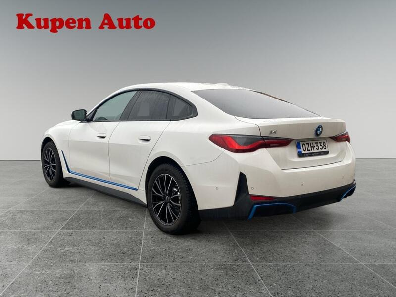 BMW i4 vaihtoauto
