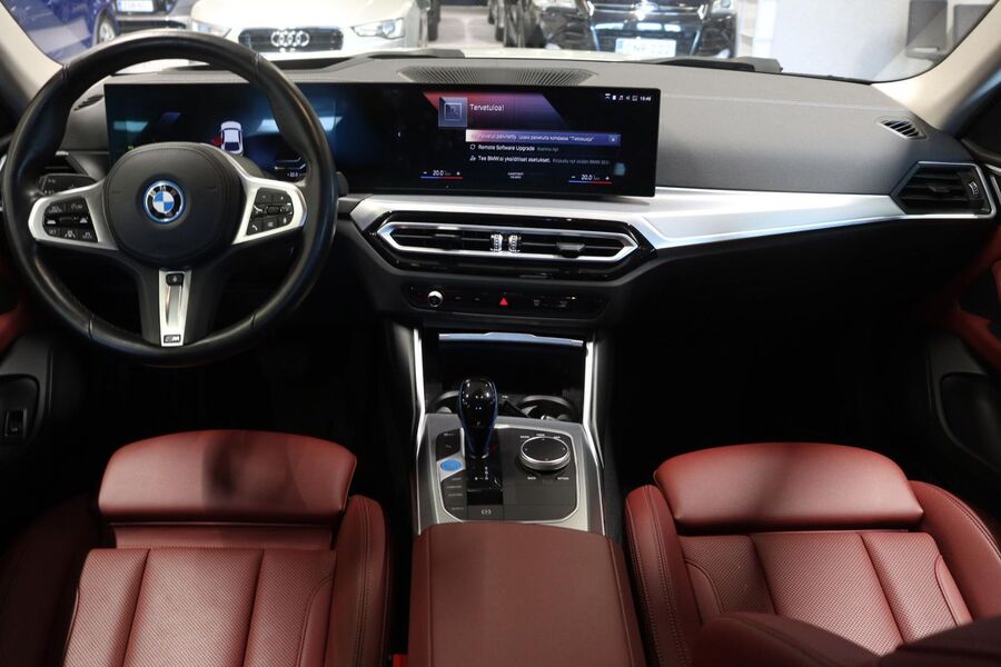 BMW i4 vaihtoauto