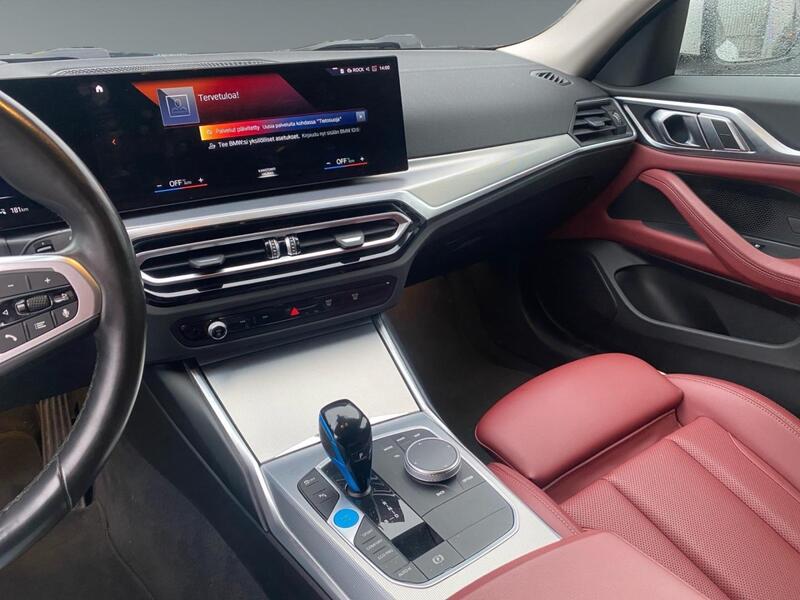 BMW i4 vaihtoauto